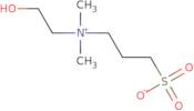 3-[Dimethyl-(2-hydroxyethyl)ammonio]-1-propanesulfonate