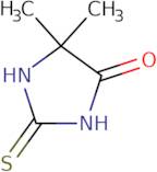 5,5-Dimethyl-2-sulfanylideneimidazolidin-4-one