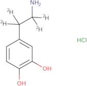 Dopamine d4 hydrochloride