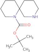 1,8-Diazaspiro[5.5]undecane-1-carboxylic acid tert-butyl ester