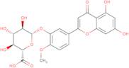 Diosmetin-d3-3'-O-glucuronide