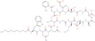 Daptomycin beta-Isomer