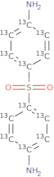 Dapsone-13C12