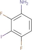 2,4-Difluoro-3-iodoaniline