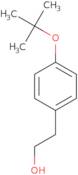 4-(1,1-Dimethylethoxy)-benzeneethanol