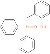 2-[(Diphenylphosphoroso)methyl]phenol