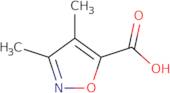 3,4-Dimethyl-5-isoxazolecarboxylic acid