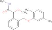 2-[2-(2,5-Dimethylphenoxymethyl)phenyl]-2-methoxy-N-methylacetamide