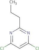 4,6-Dichloro-2-(n-propyl)pyrimidine