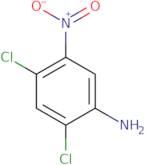 2,4-Dichloro-5-nitroaniline