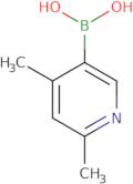 4,6-Dimethylpyridine-3-boronic acid