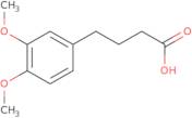 4-(3,4-Dimethoxyphenyl)butyric acid