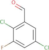2,5-Dichloro-3-Flurobenzaldehyde