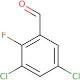 3,5-Dichloro-2-fluorobenzaldehyde