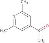 1-(2,6-Dimethylpyridin-4-yl)ethan-1-one