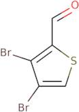 3,4-Dibromothiophene-2-carboxaldehyde