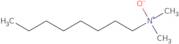 N,N-Dimethyloctan-1-amine oxide