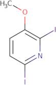 2,6-Diiodo-3-methoxypyridine