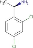 (1R)-1-(2,4-Dichlorophenyl)ethanamine