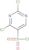 2,4-Dichloropyrimidine-5-sulfonyl chloride