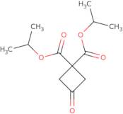 Diisopropyl 3-oxocyclobutane-1,1-dicarboxylate