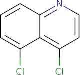 4,5-Dichloroquinoline