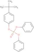 1-Diphenoxyphosphoryloxy-4-tert-butyl-benzene