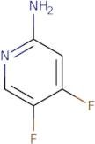 4,5-difluoropyridin-2-amine