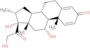 (11α,16α)-11,17,21-Trihydroxy-16-methylpregna-1,4-diene-3,20-dione