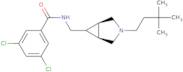 3,5-Dichloro-N-[[(1',5',6-exo,6')-3-(3,3-dimethylbutyl)-3-azabicyclo[3.1.0]hex-6-yl]methyl]benzamide