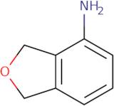 1,3-Dihydro-2-benzofuran-4-amine