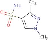 1,3-Dimethyl-1H-pyrazole-4-sulfonamide