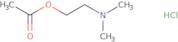 2-(Dimethylamino)ethyl acetate hydrochloride