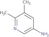 5,6-Dimethylpyridin-3-amine