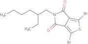 2,5-Dibromo-N-(2-ethylhexyl)-3,4-thiophenedicarboximide