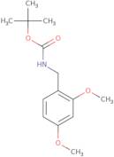 tert-butyl N-[(2,4-Dimethoxyphenyl)methyl]carbamate