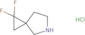 1,1-Difluoro-5-Azaspiro[2.4]heptane Hydrochloride