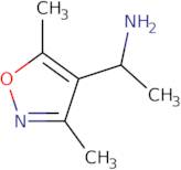 1-(Dimethyl-1,2-oxazol-4-yl)ethan-1-amine