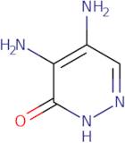 4,5-Diaminopyridazin-3(2H)-one