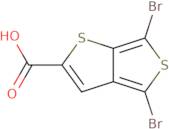 4,6-Dibromothieno[3,4-b]thiophene-2-carboxylic acid