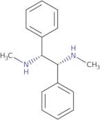 (1R,2R)-(+)-N,N'-Dimethyl-1,2-diphenyl-1,2-ethane diamine