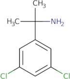 2-(3,5-Dichlorophenyl)propan-2-amine