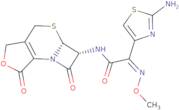 3-Desacetyl cefotaxime lactone (E/Z mixture)