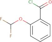 2-(Difluoromethoxy)benzoyl chloride