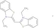 3,3′-Diethylthiacyanine iodide