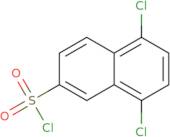 5,8-Dichloronaphthalene-2-sulfonyl chloride