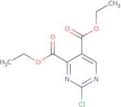 Diethyl 2-Chloro-4,5-pyriMidinedicarboxylate