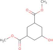 Dimethyl 5-hydroxycyclohexane-1,3-dicarboxylate