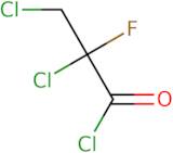 2,3-Dichloro-2-fluoropropanoyl chloride