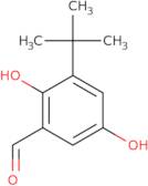 3-Tert-Butyl-2,5-Dihydroxybenzaldehyde